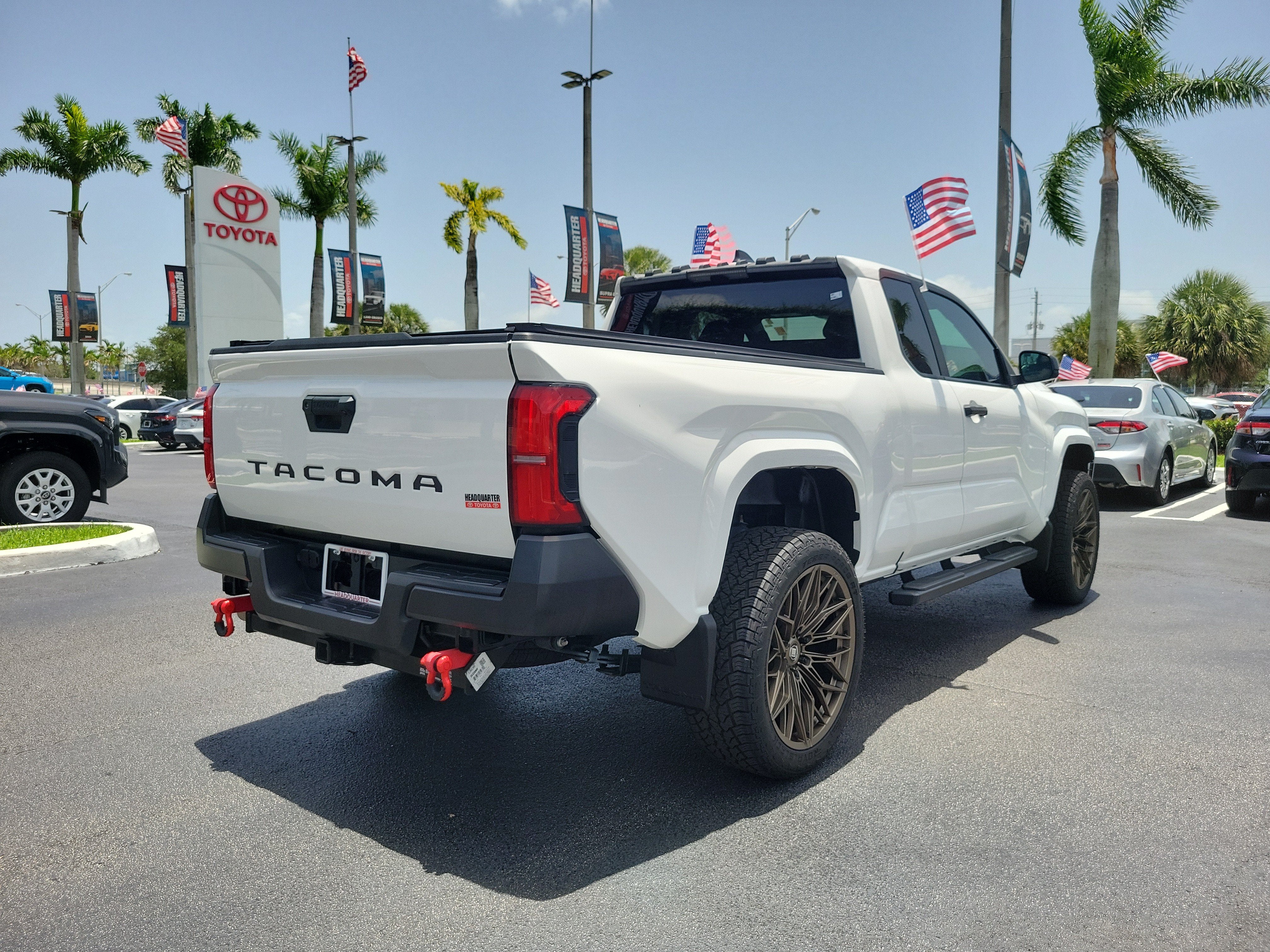 2024 Toyota Tacoma 2WD SR