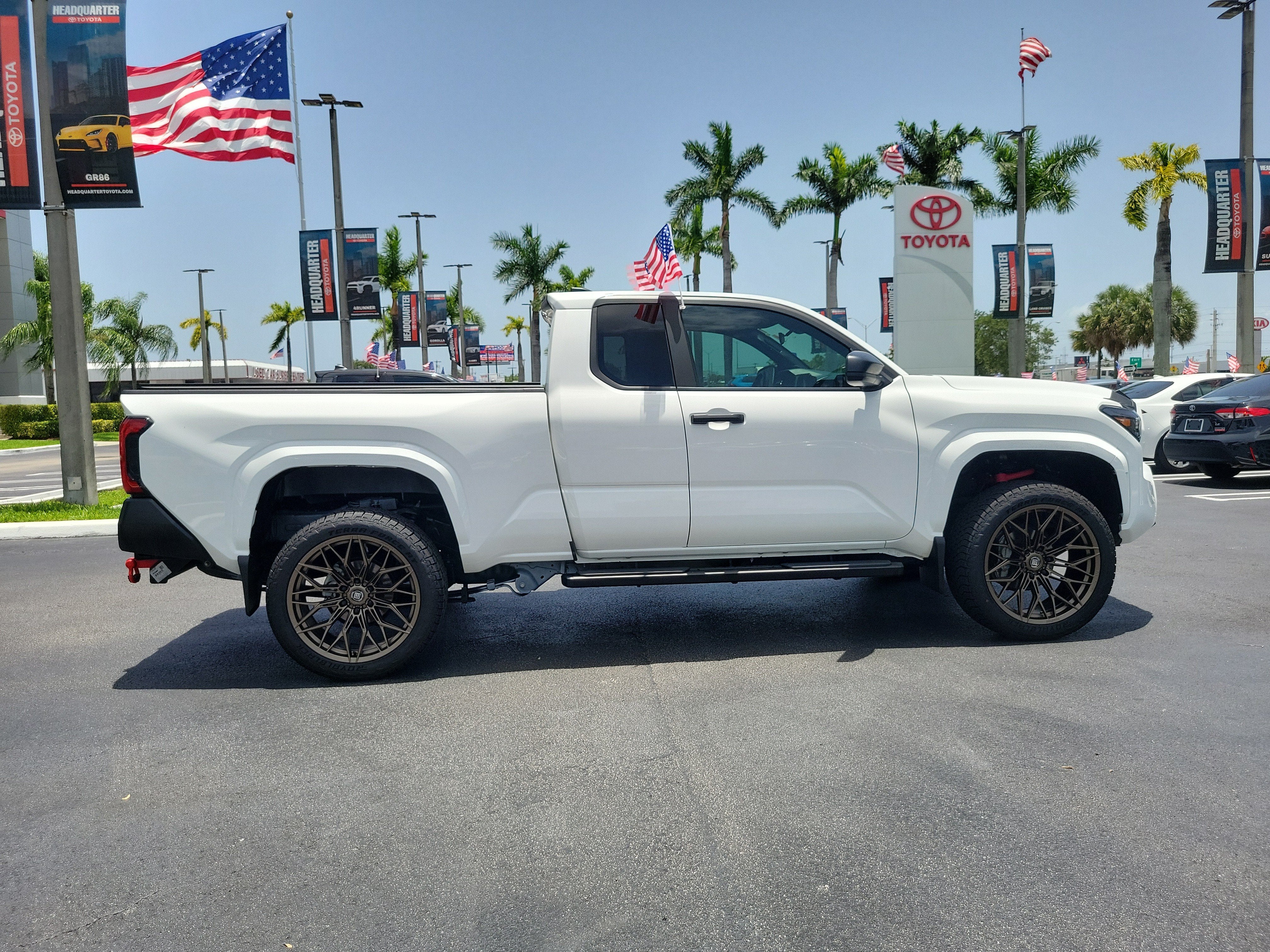 2024 Toyota Tacoma 2WD SR