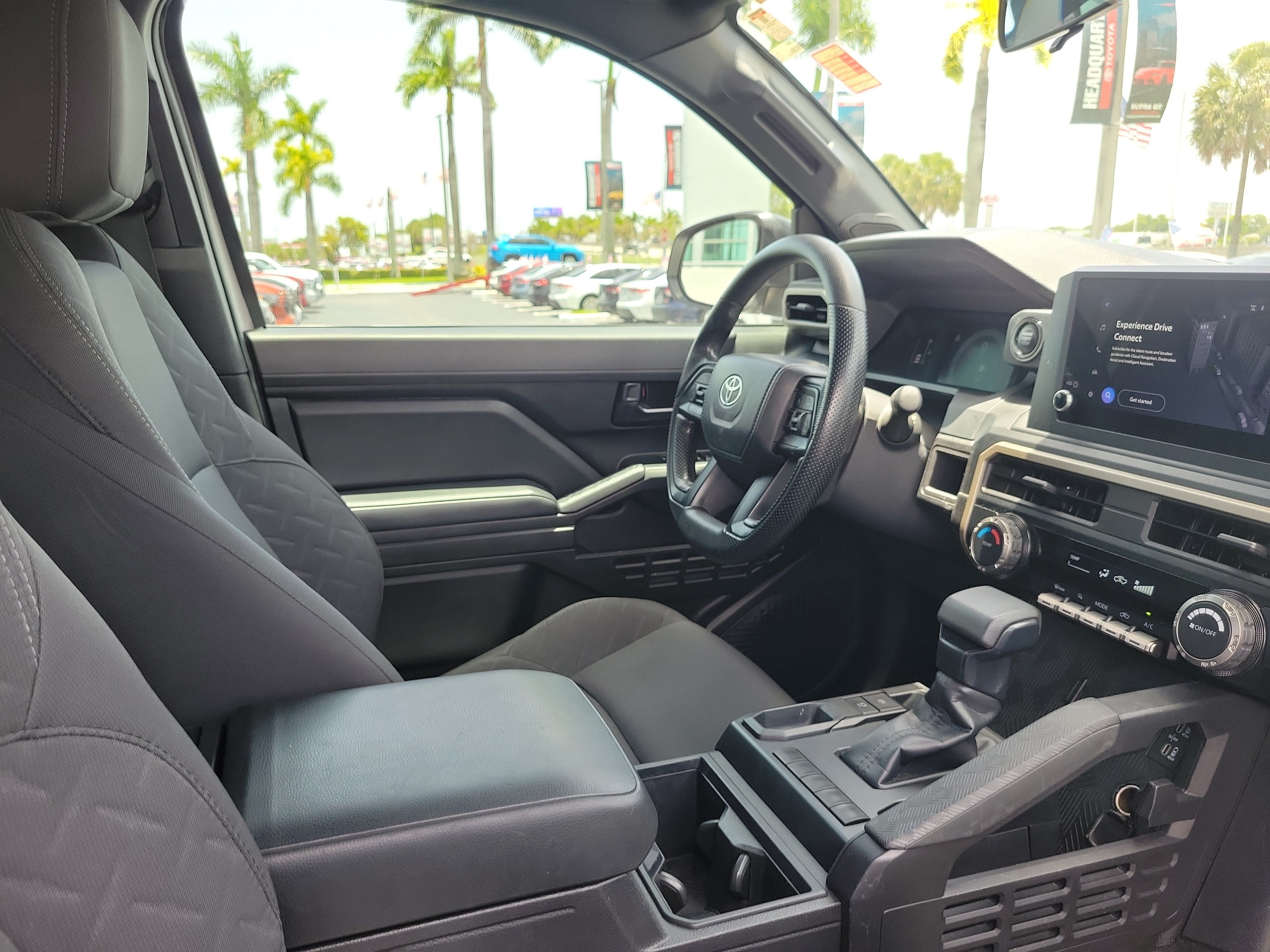 2024 Toyota Tacoma 2WD SR