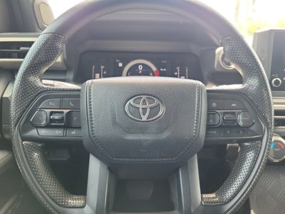 2024 Toyota Tacoma 2WD SR