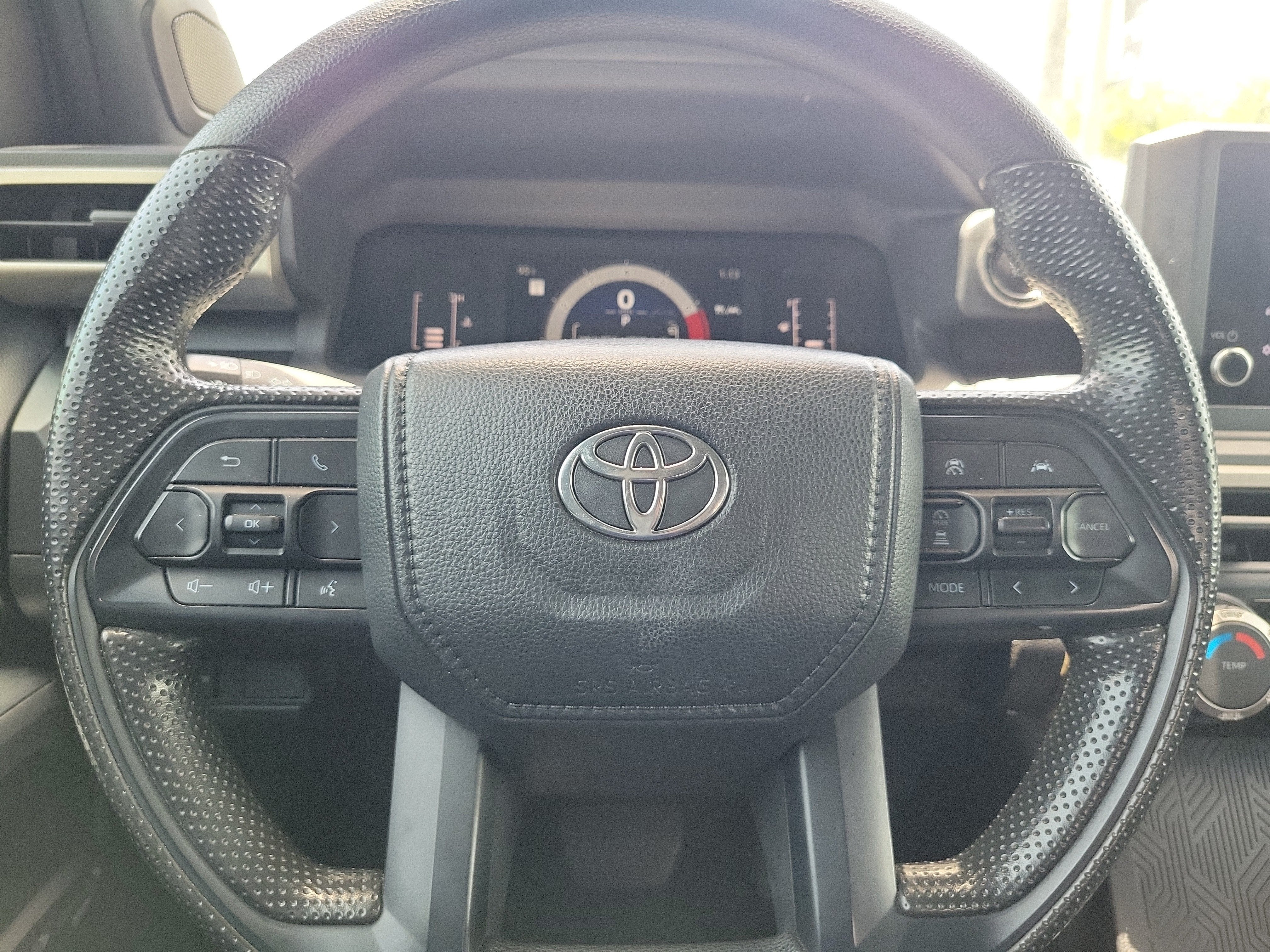 2024 Toyota Tacoma 2WD SR