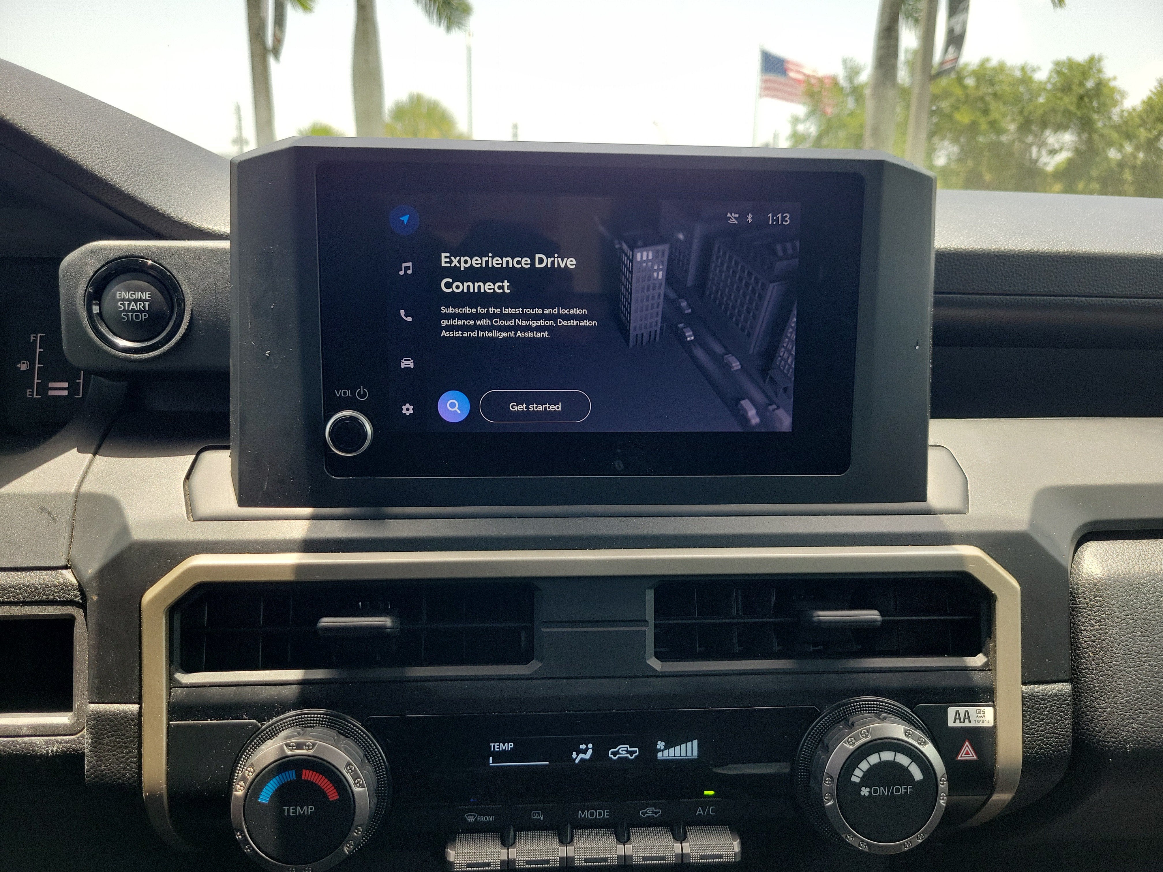 2024 Toyota Tacoma 2WD SR