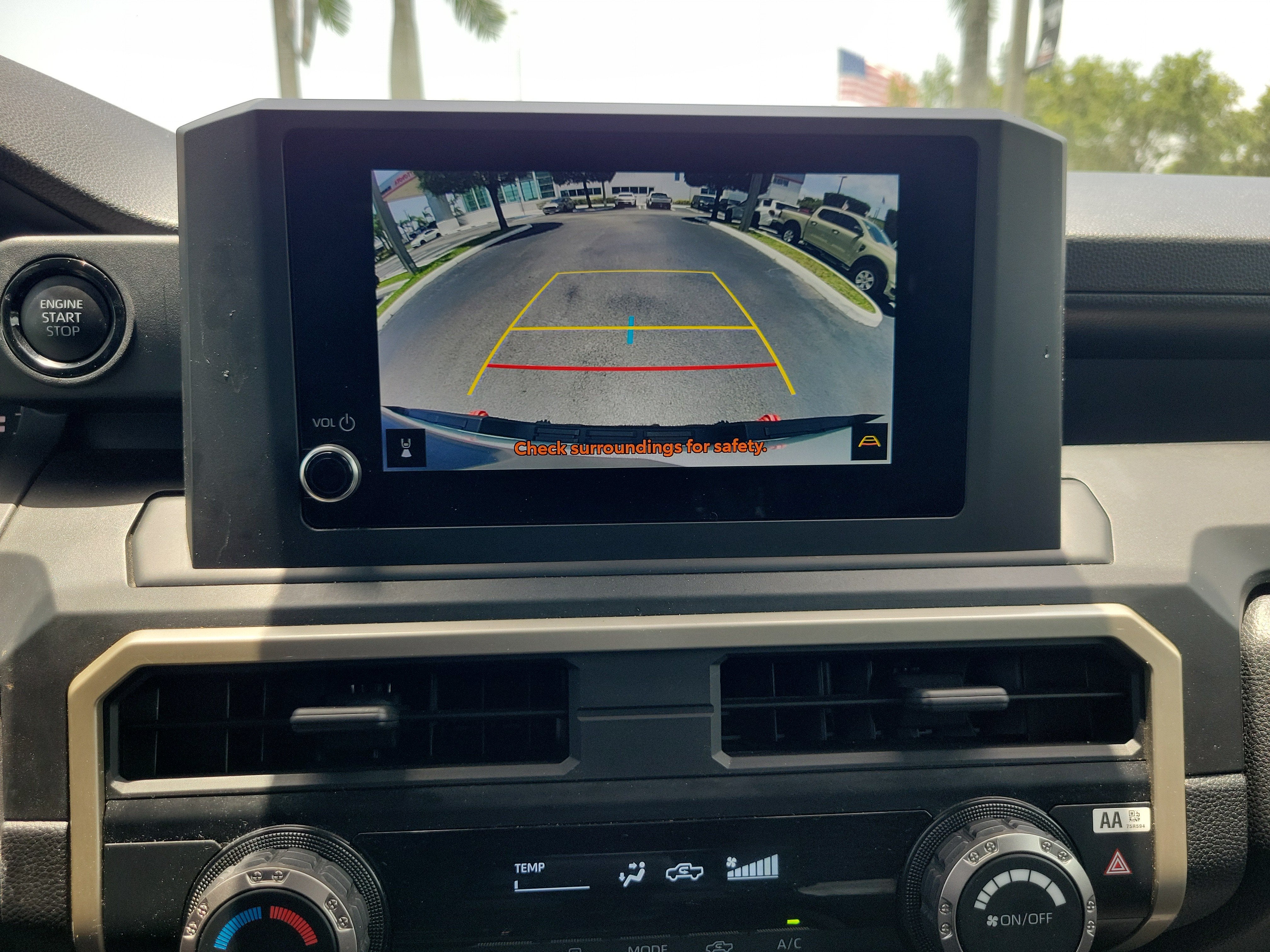 2024 Toyota Tacoma 2WD SR