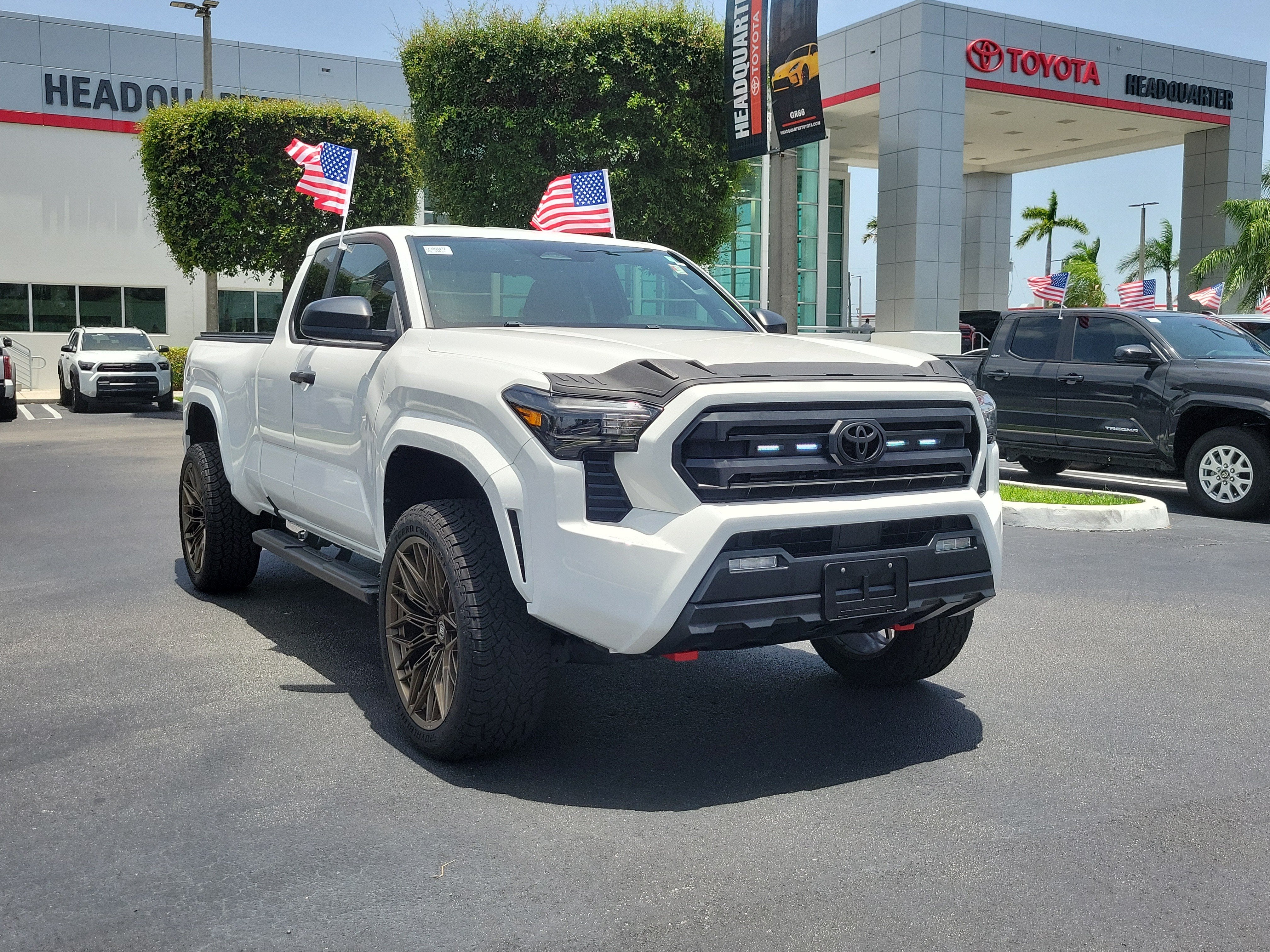 2024 Toyota Tacoma 2WD SR