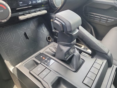 2024 Toyota Tacoma 2WD SR