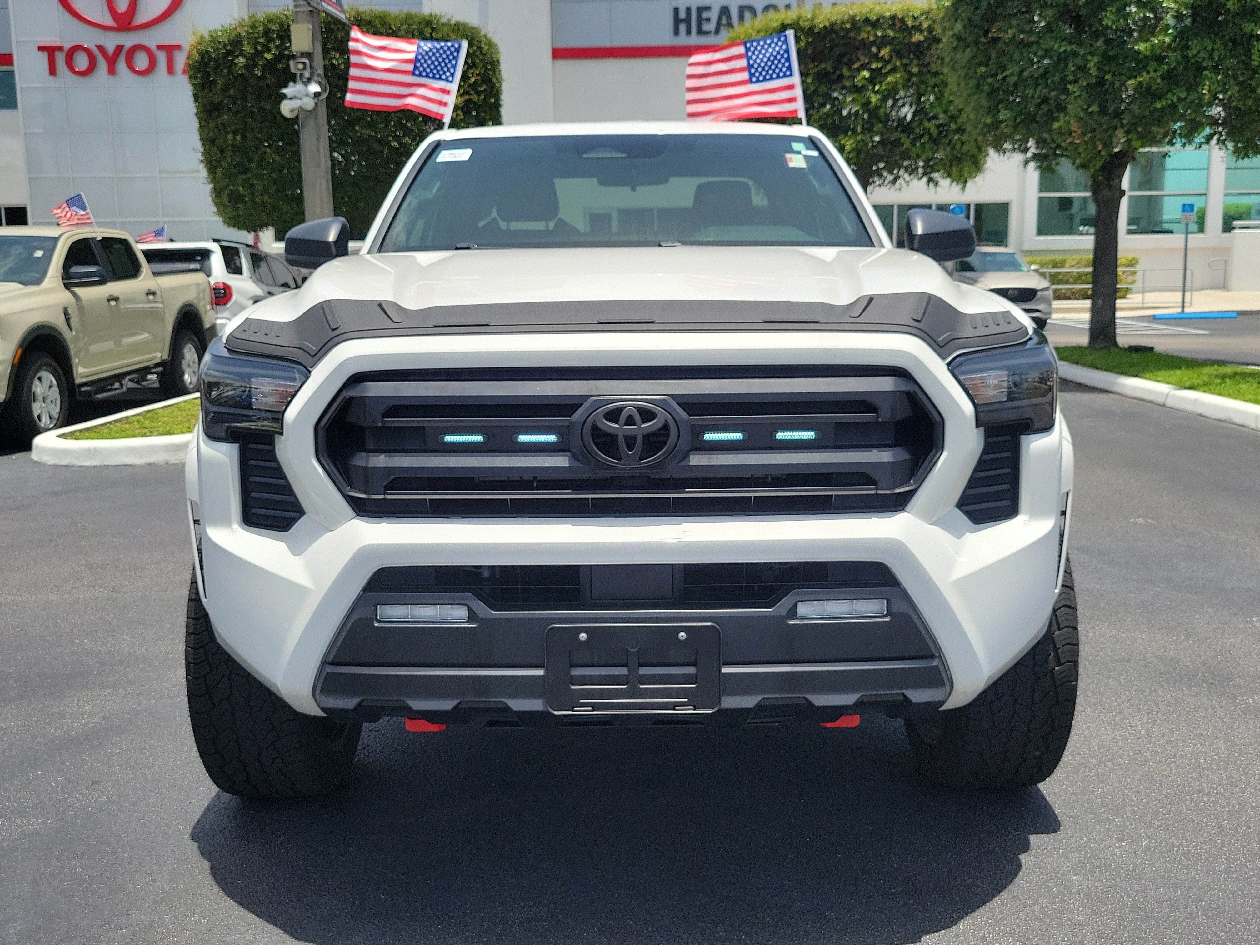 2024 Toyota Tacoma 2WD SR