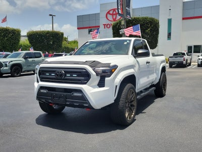 2024 Toyota Tacoma 2WD SR