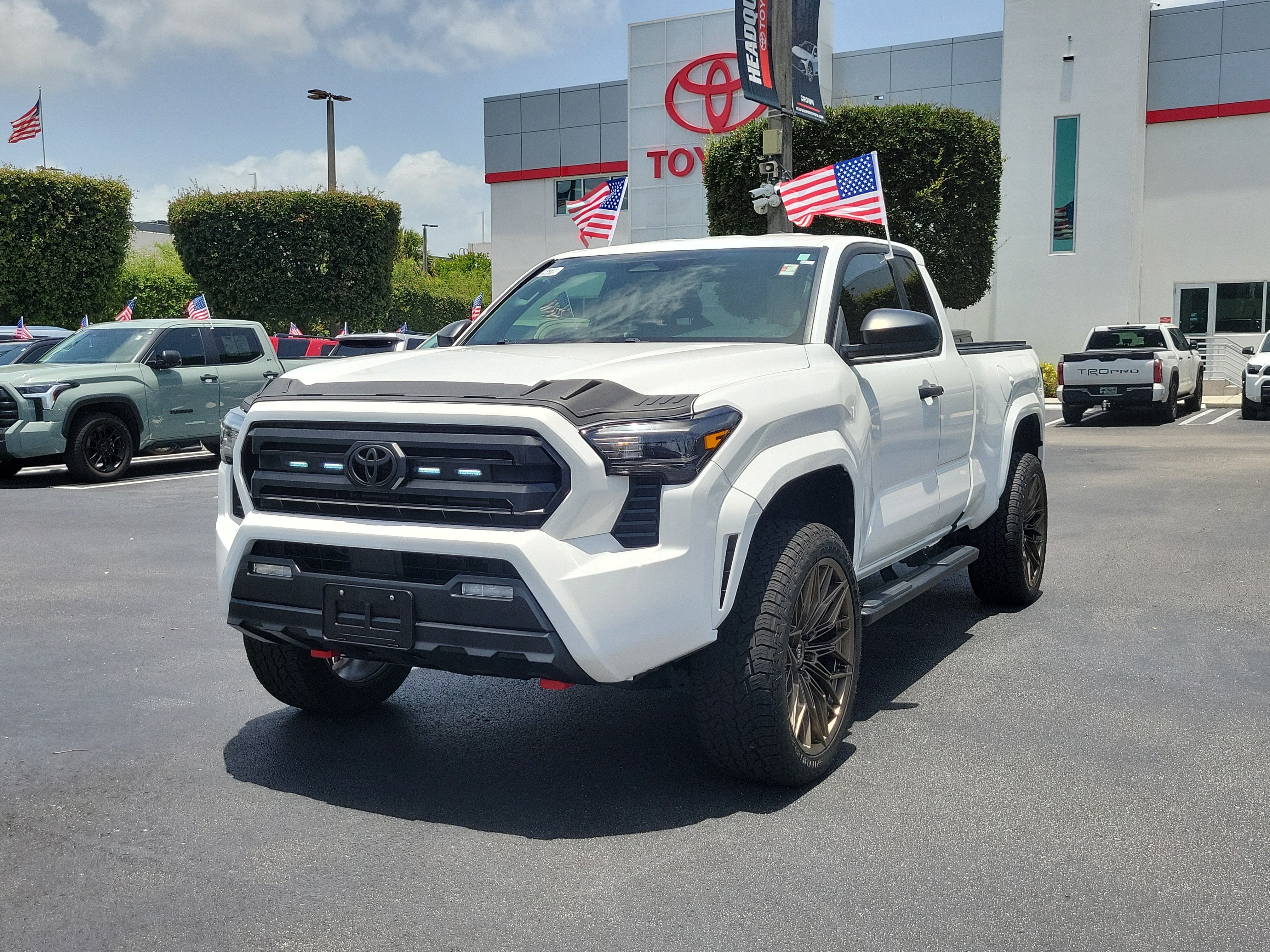 2024 Toyota Tacoma 2WD SR