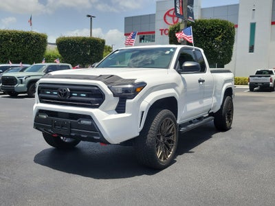2024 Toyota Tacoma 2WD SR