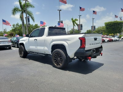 2024 Toyota Tacoma 2WD SR