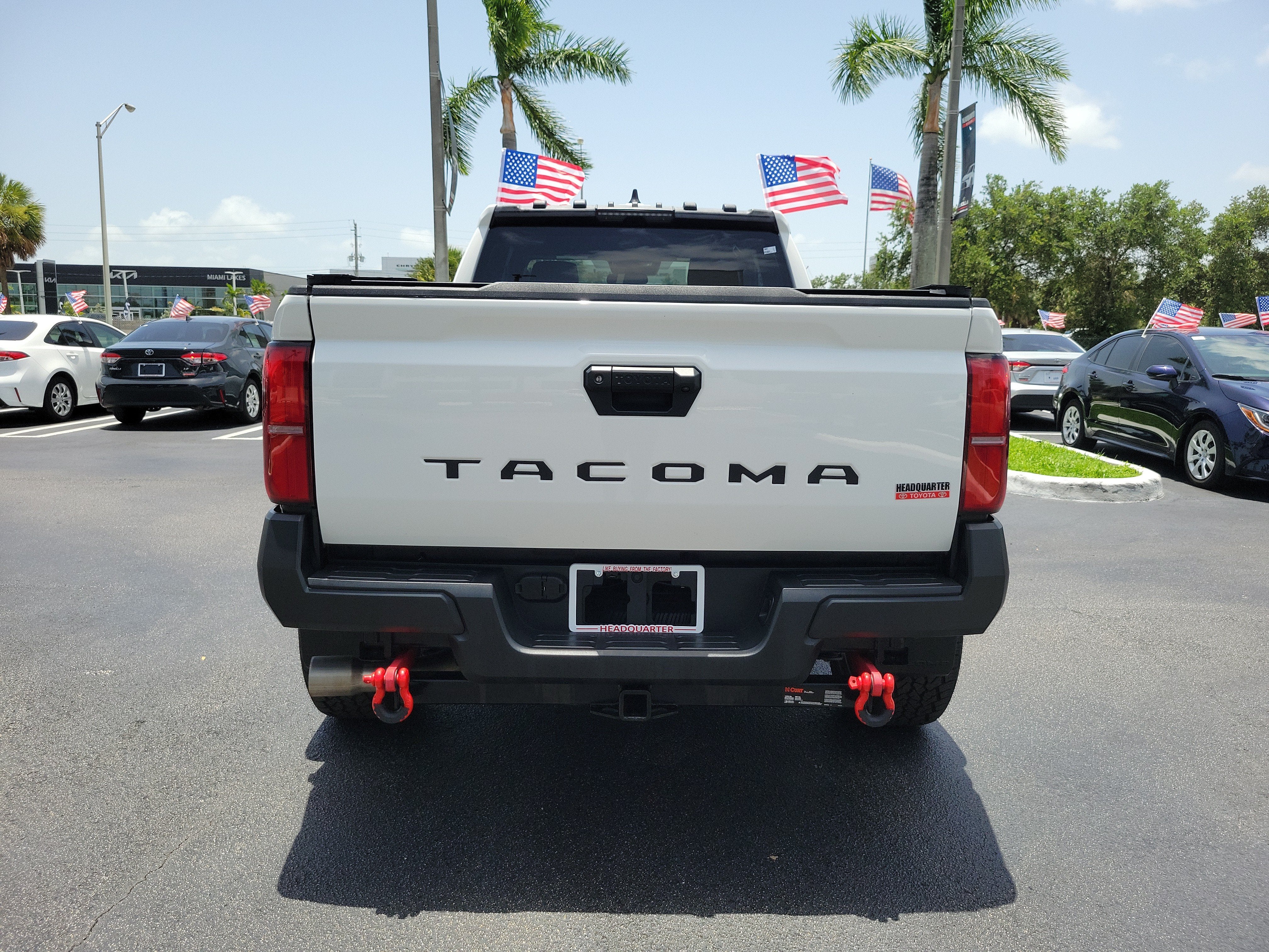2024 Toyota Tacoma 2WD SR