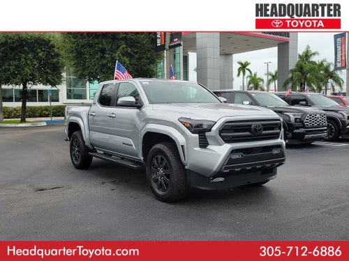2026 Toyota Tacoma 2WD Base