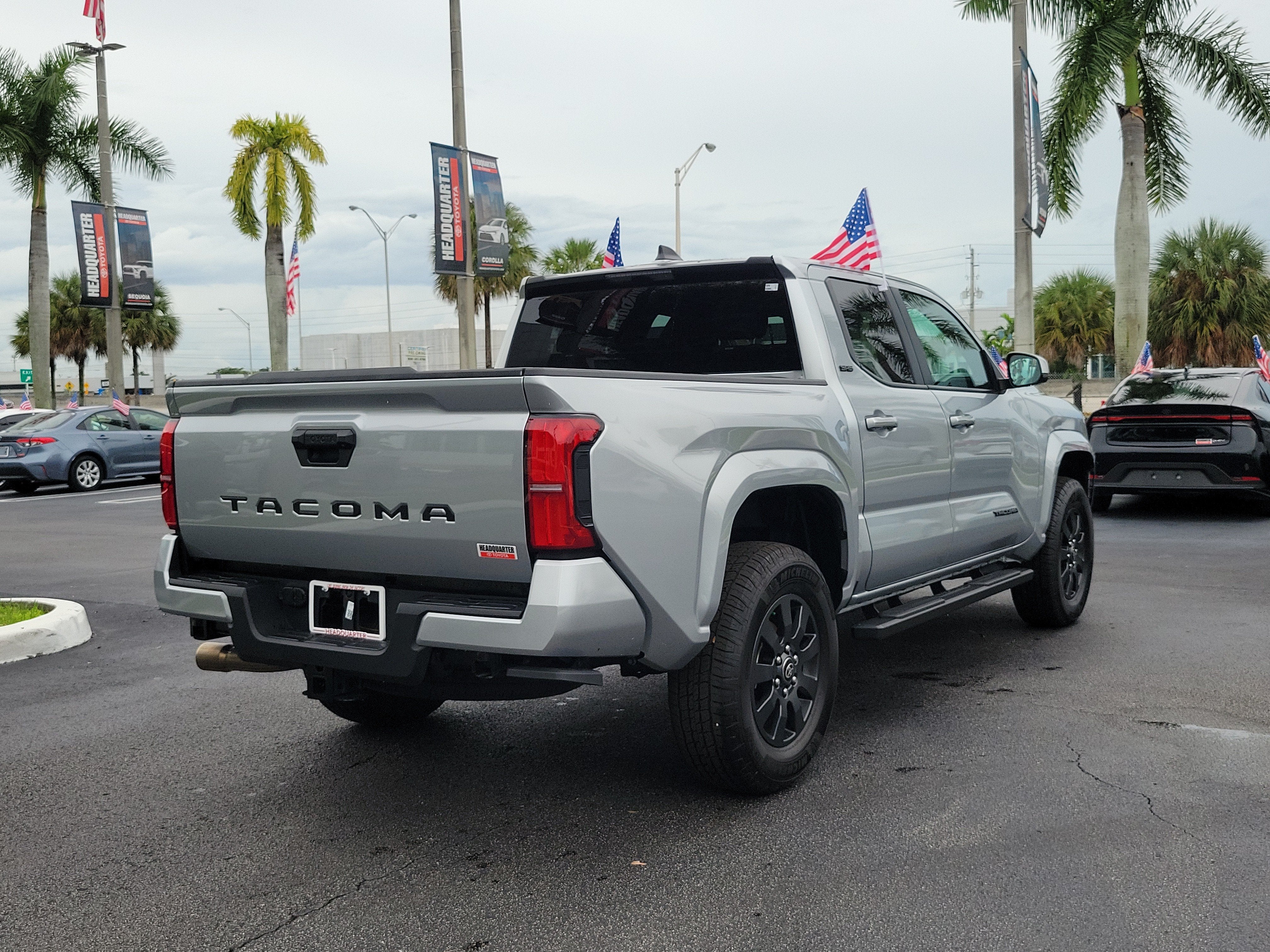 2026 Toyota Tacoma 2WD SR5