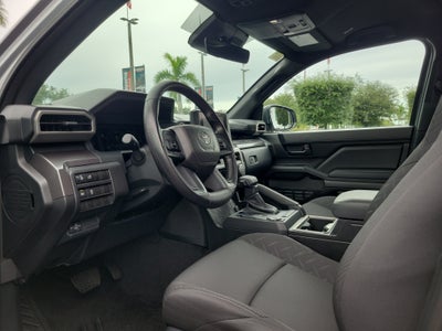 2026 Toyota Tacoma 2WD SR5