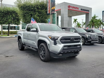 2026 Toyota Tacoma 2WD SR5