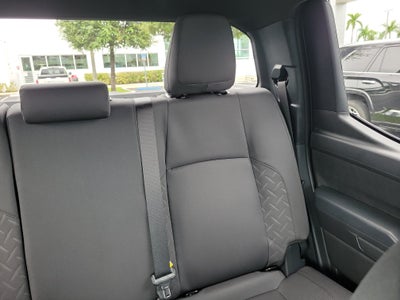 2026 Toyota Tacoma 2WD SR5