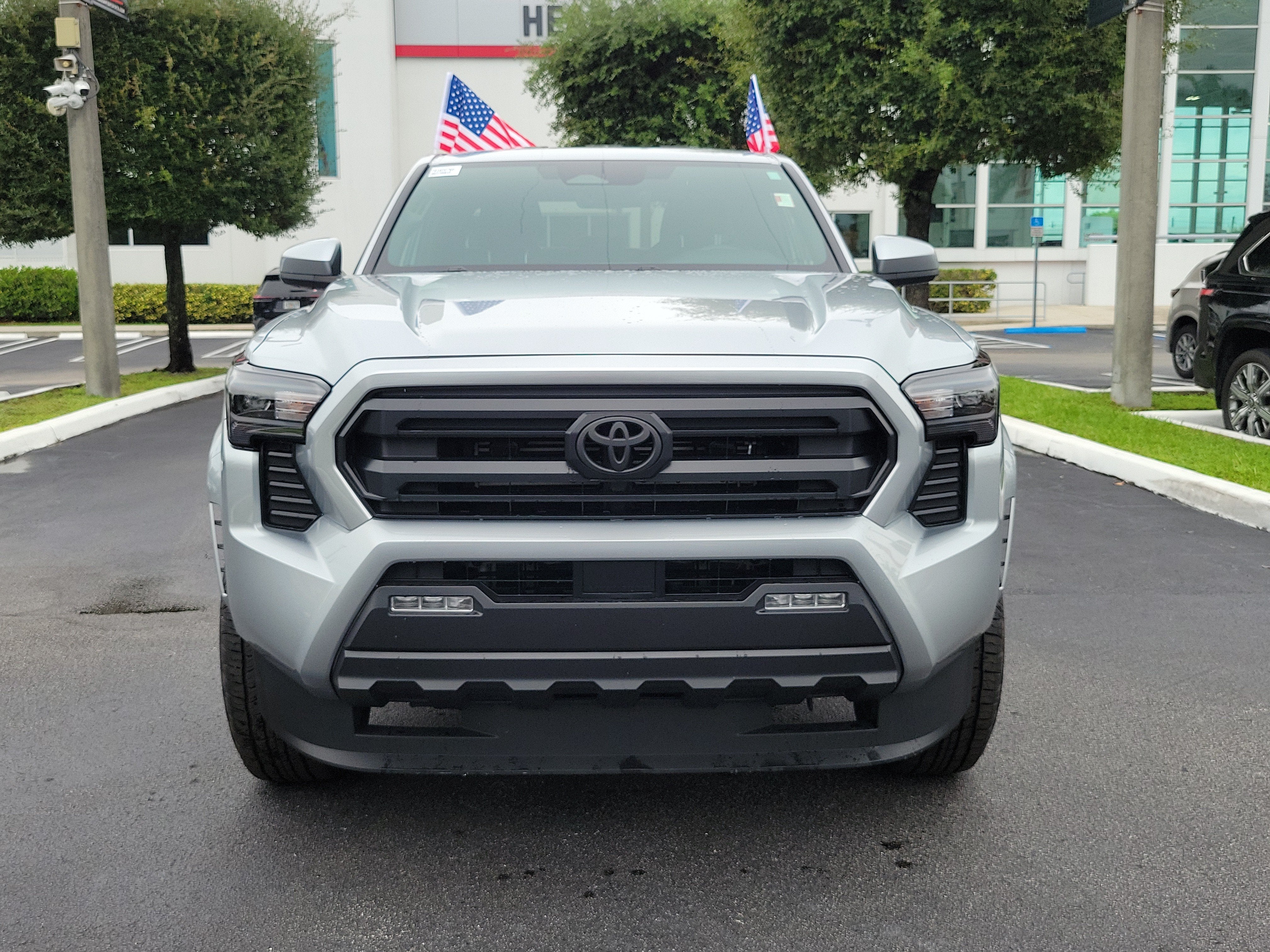 2026 Toyota Tacoma 2WD SR5