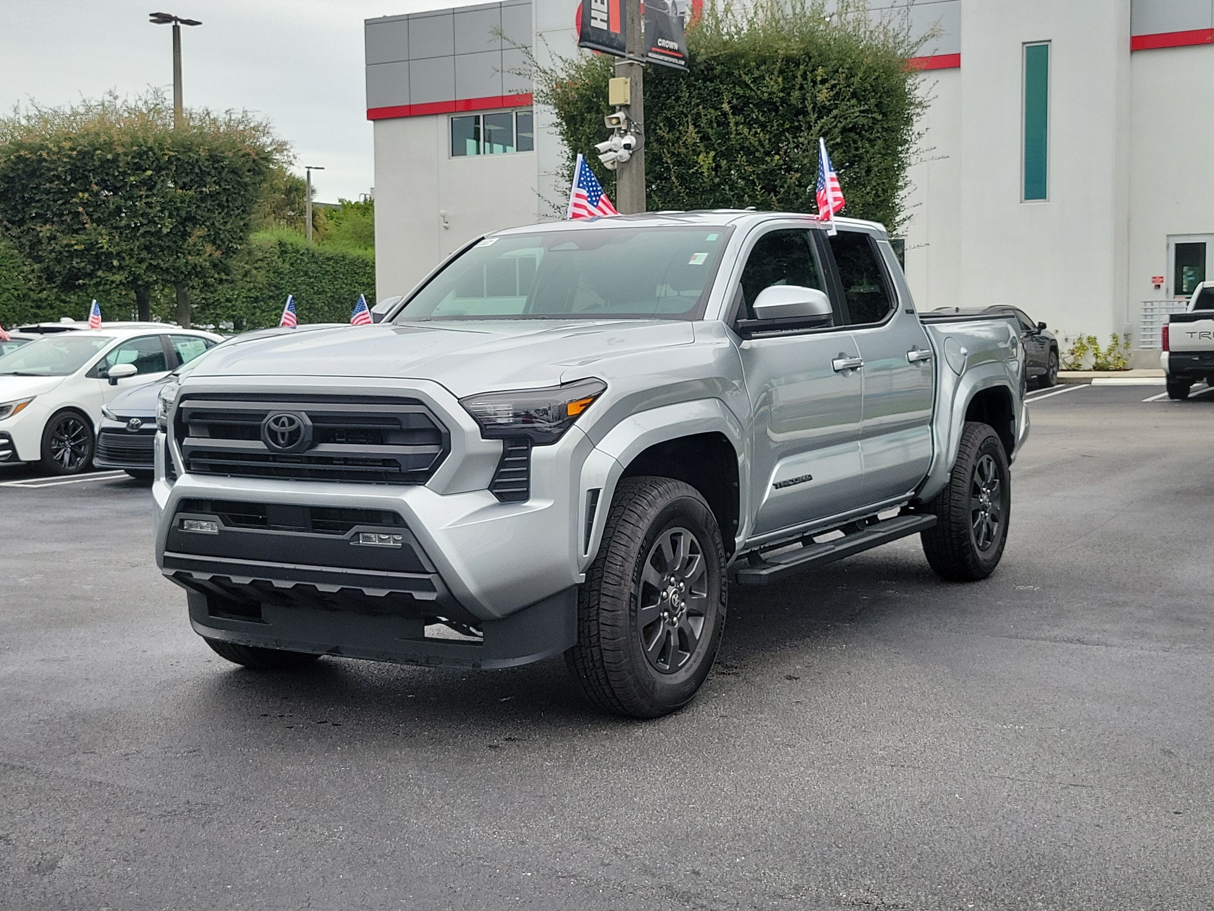 2026 Toyota Tacoma 2WD SR5