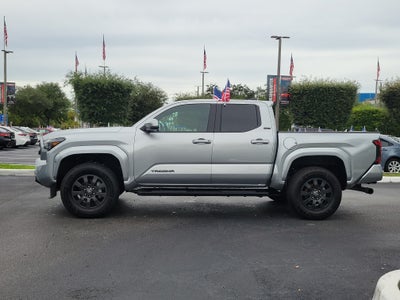 2026 Toyota Tacoma 2WD SR5