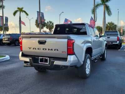 2024 Toyota Tacoma 2WD SR5