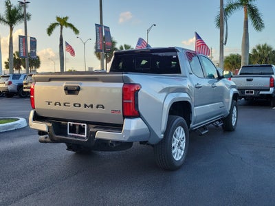 2024 Toyota Tacoma 2WD SR5