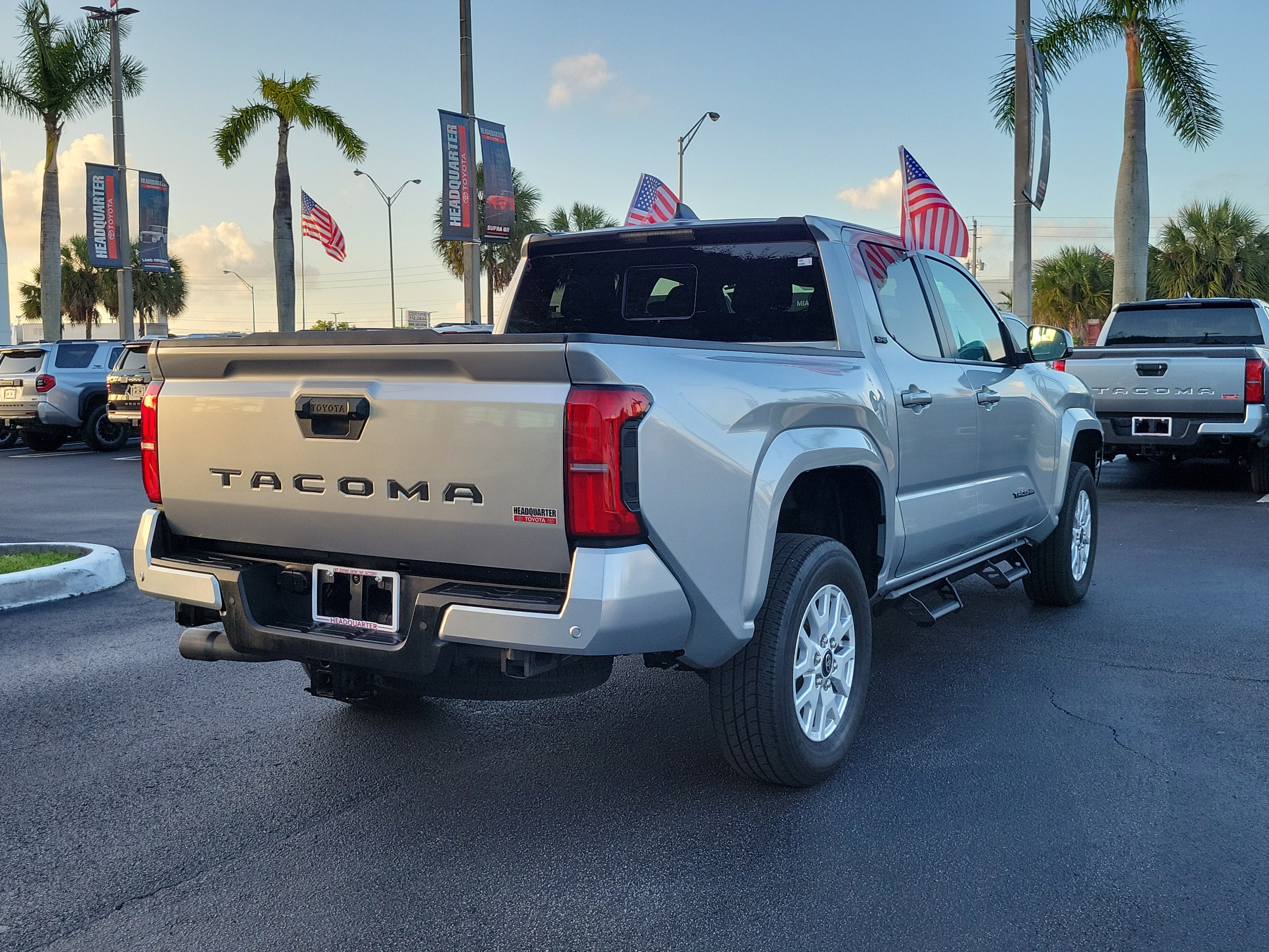 2024 Toyota Tacoma 2WD SR5