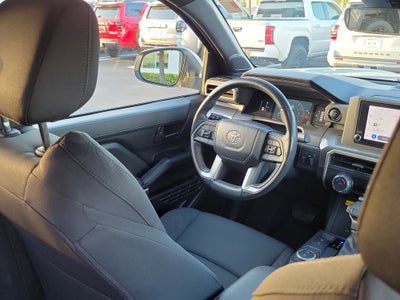 2024 Toyota Tacoma 2WD SR5