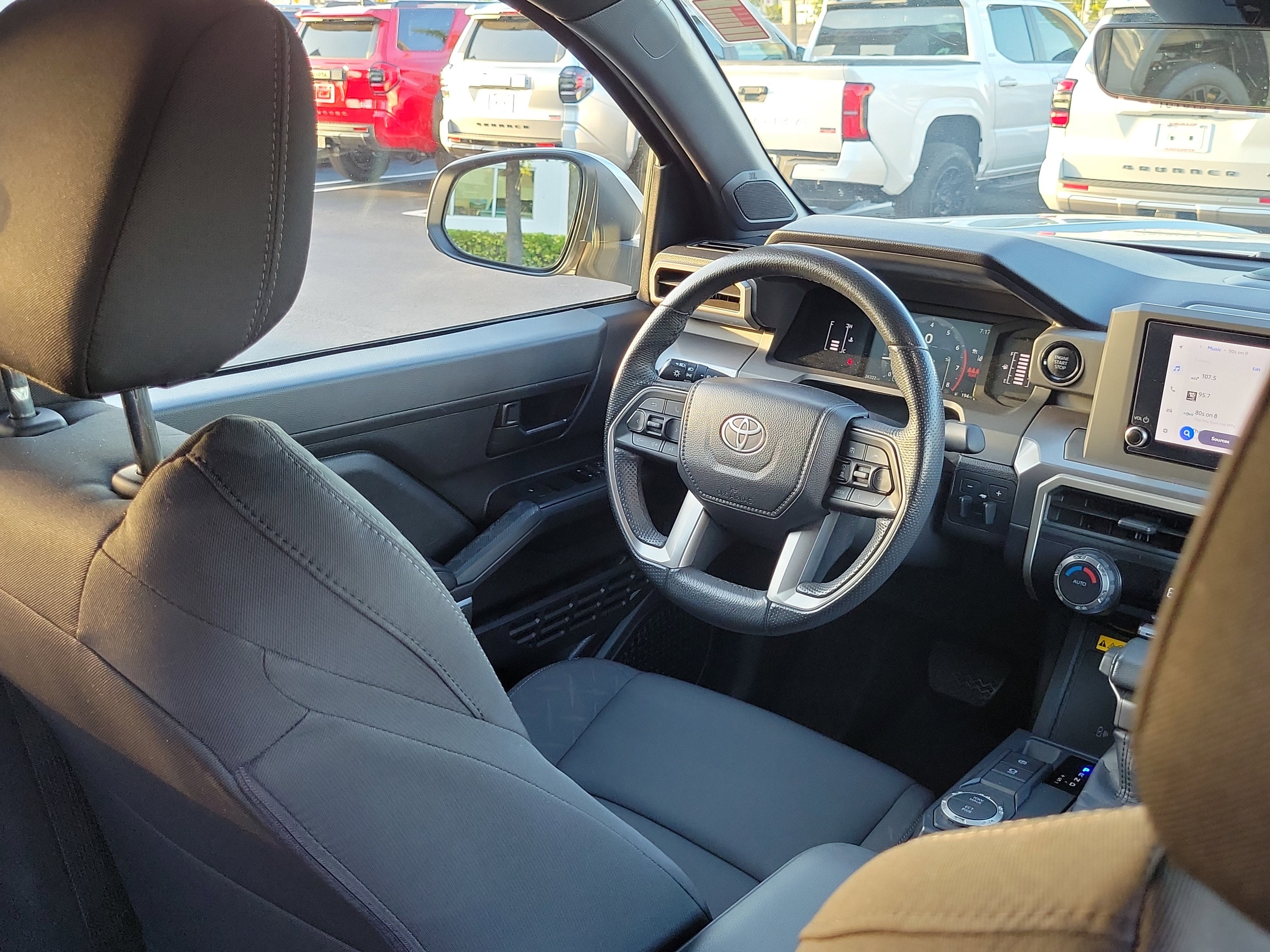 2024 Toyota Tacoma 2WD SR5