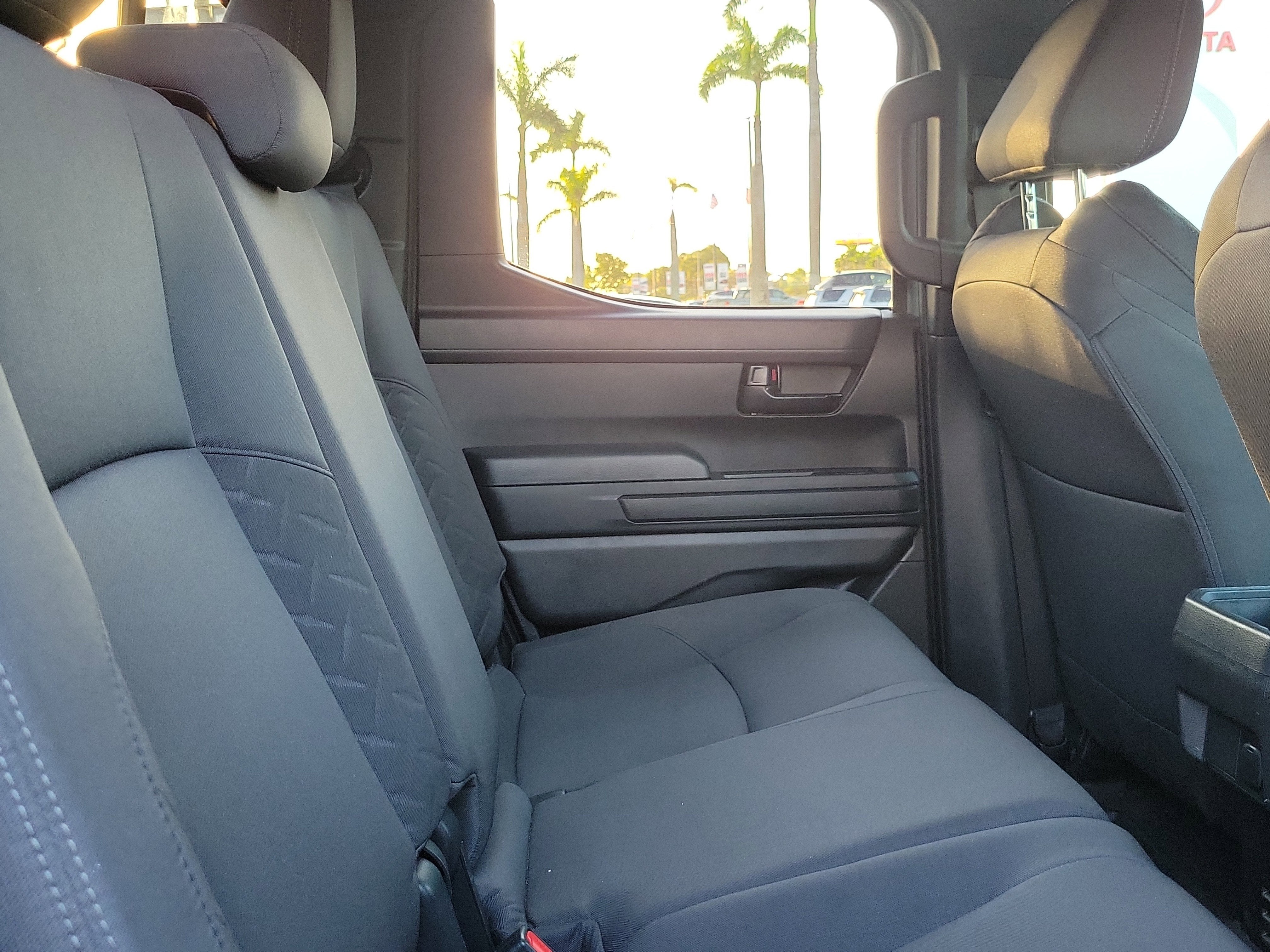 2024 Toyota Tacoma 2WD SR5