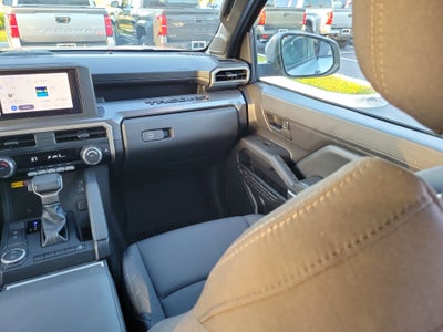 2024 Toyota Tacoma 2WD SR5