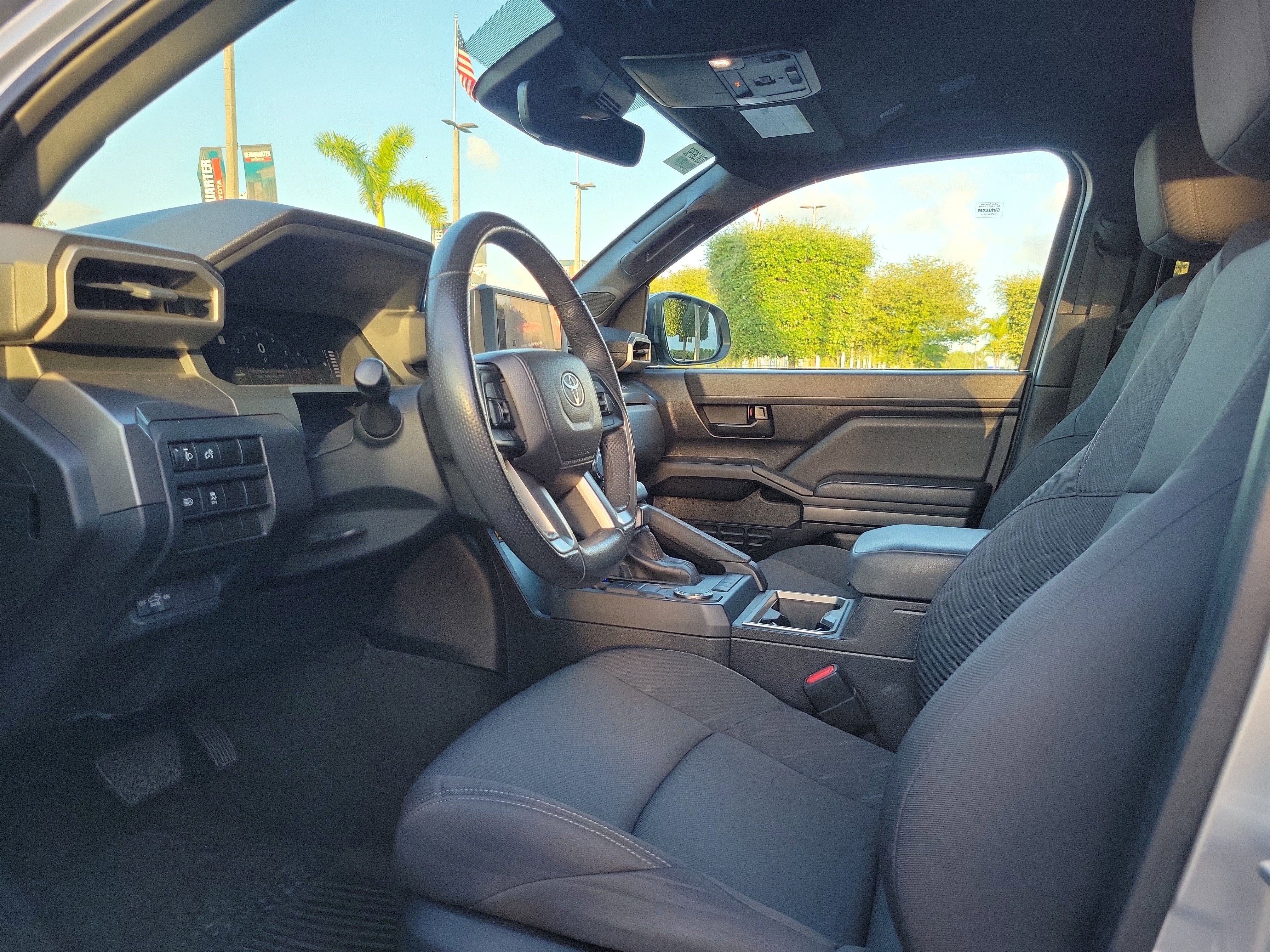 2024 Toyota Tacoma 2WD SR5