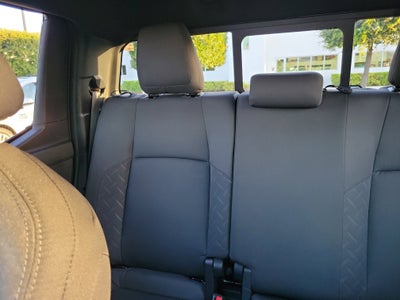 2024 Toyota Tacoma 2WD SR5