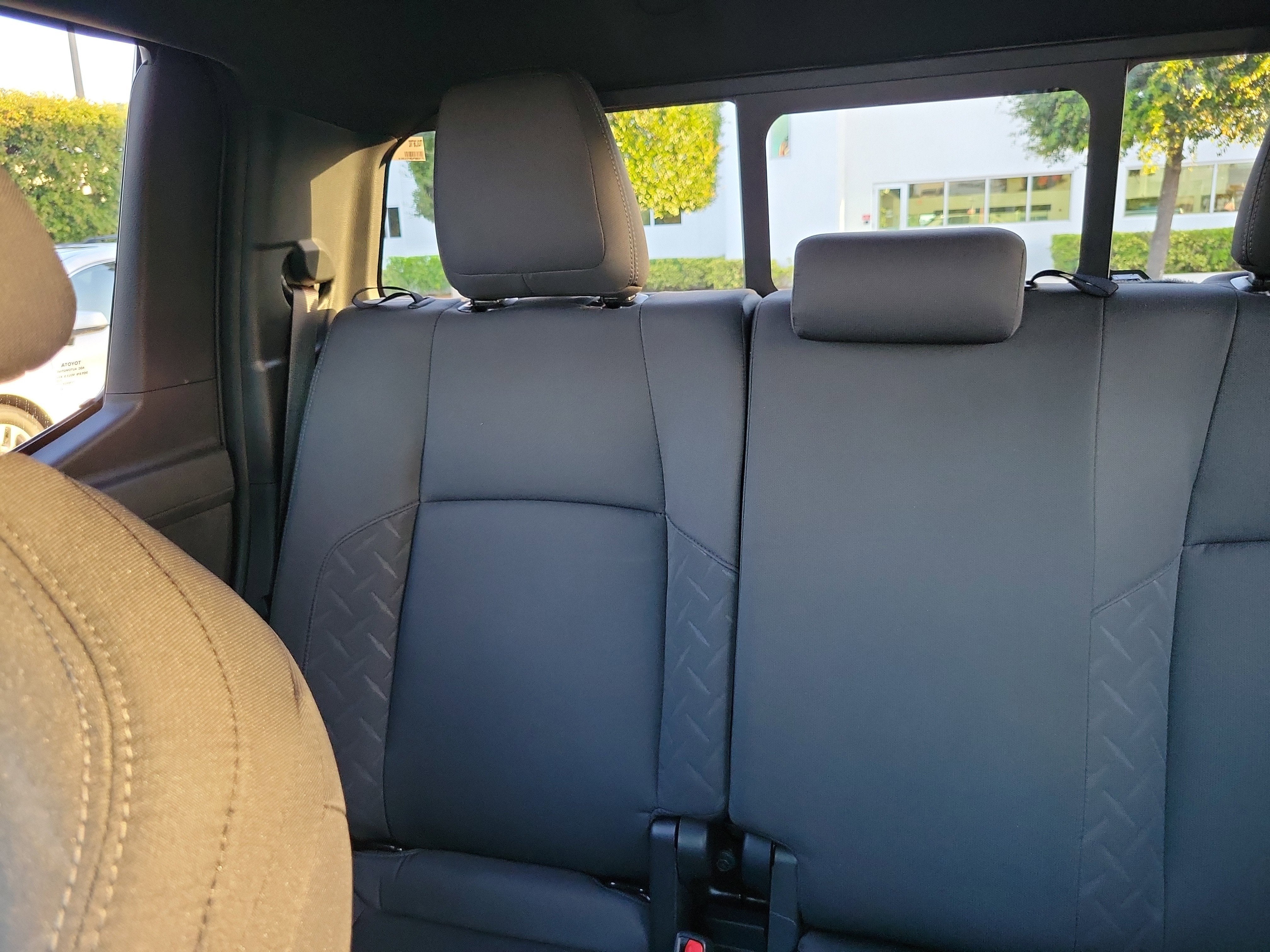 2024 Toyota Tacoma 2WD SR5