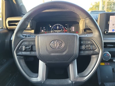 2024 Toyota Tacoma 2WD SR5