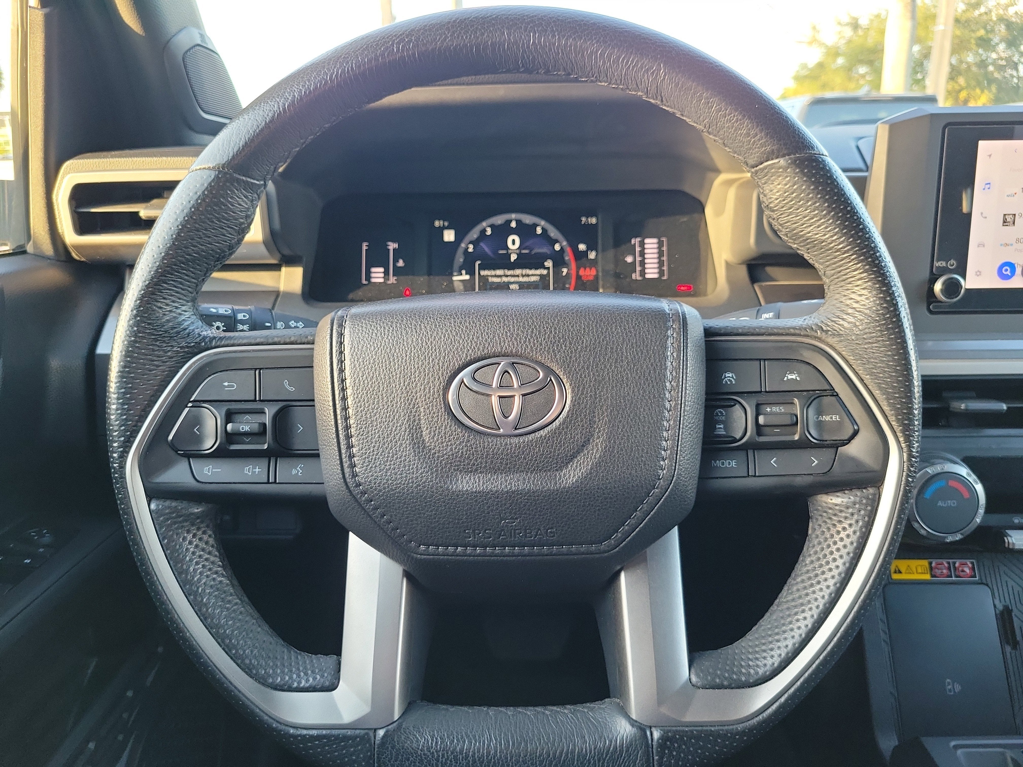 2024 Toyota Tacoma 2WD SR5