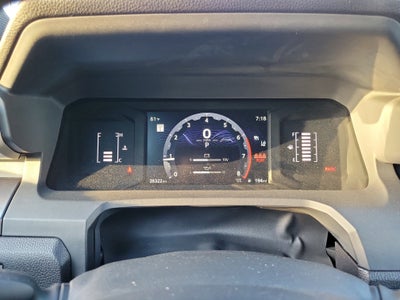 2024 Toyota Tacoma 2WD SR5