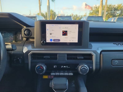 2024 Toyota Tacoma 2WD SR5
