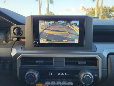 2024 Toyota Tacoma 2WD SR5