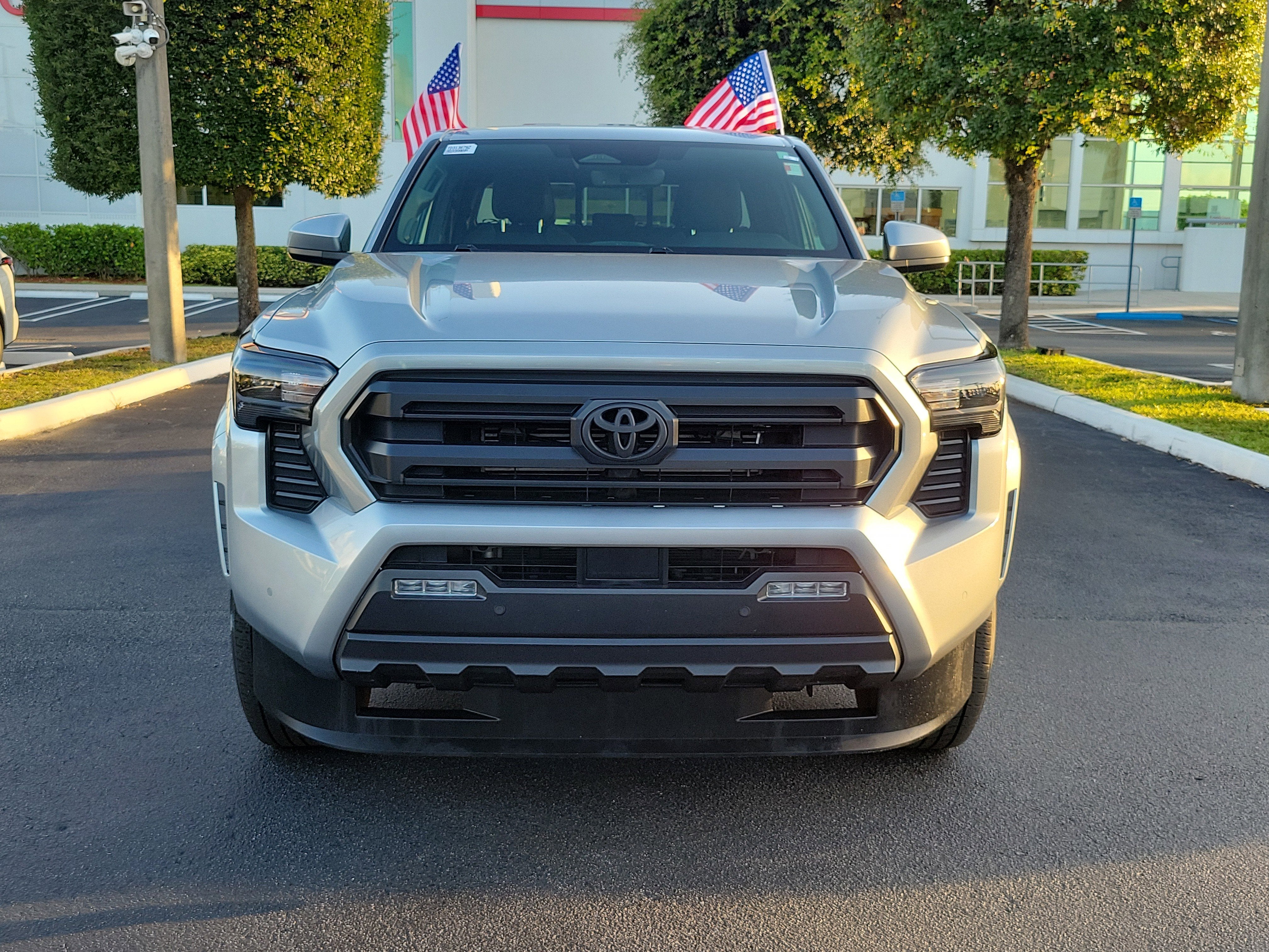 2024 Toyota Tacoma 2WD SR5