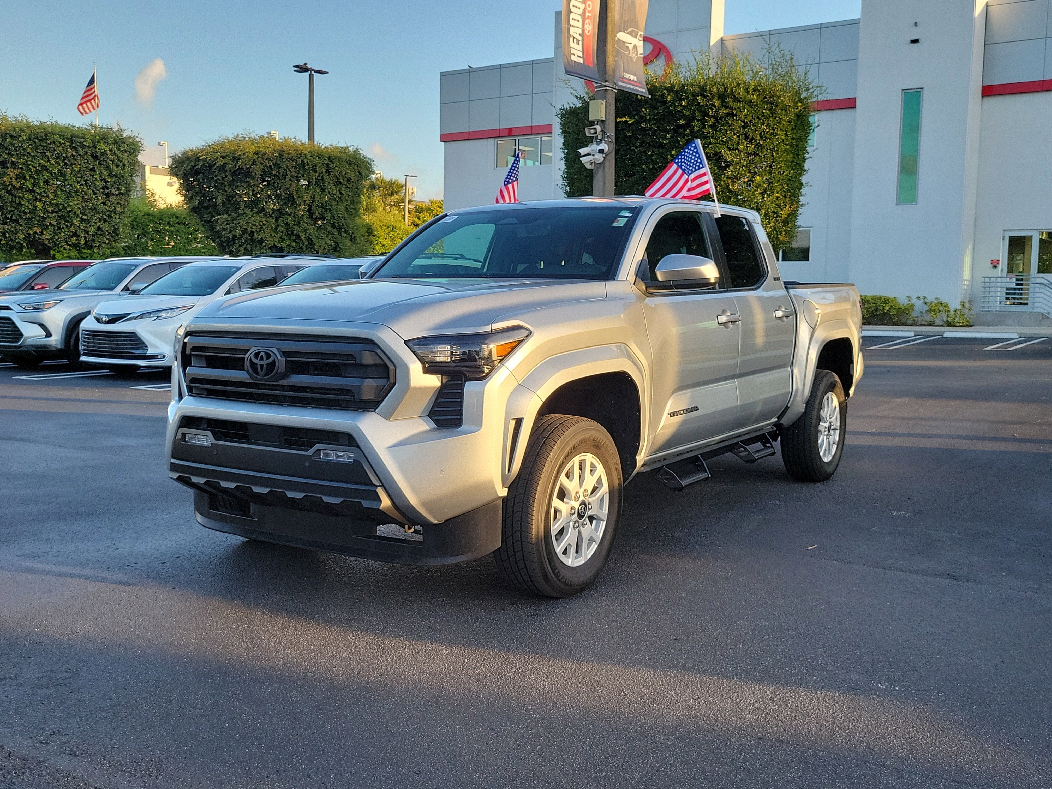 2024 Toyota Tacoma 2WD SR5