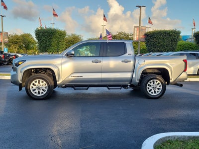 2024 Toyota Tacoma 2WD SR5