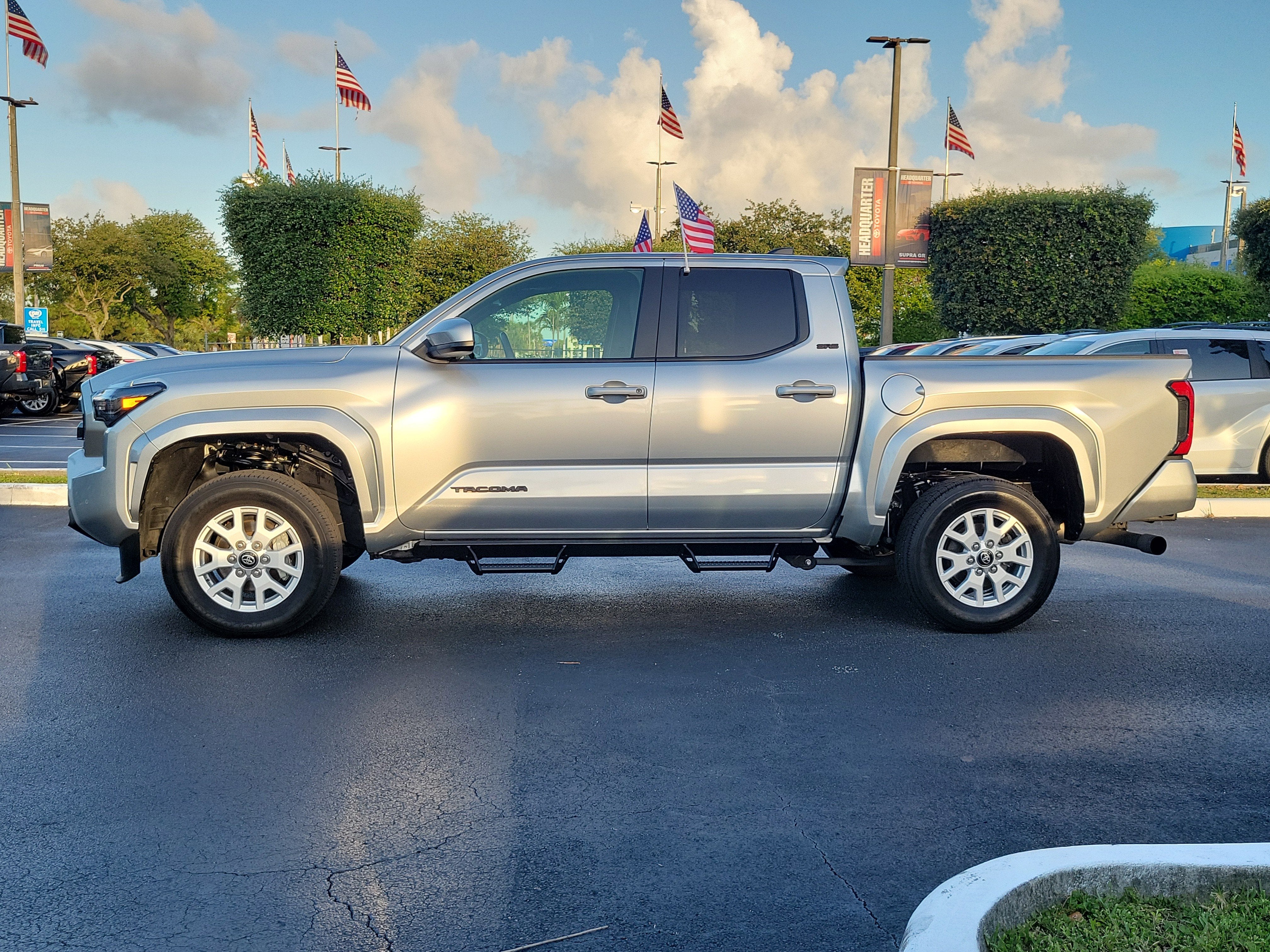 2024 Toyota Tacoma 2WD SR5