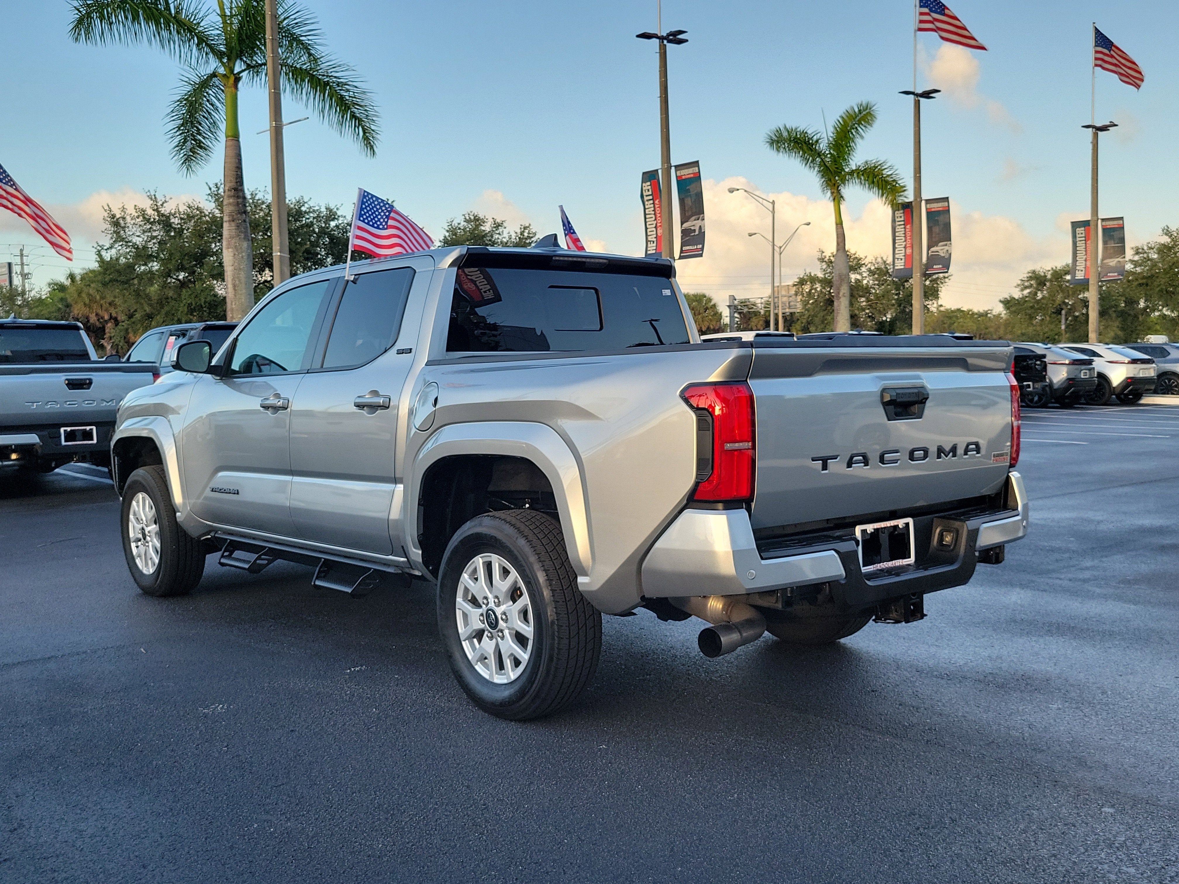 2024 Toyota Tacoma 2WD SR5
