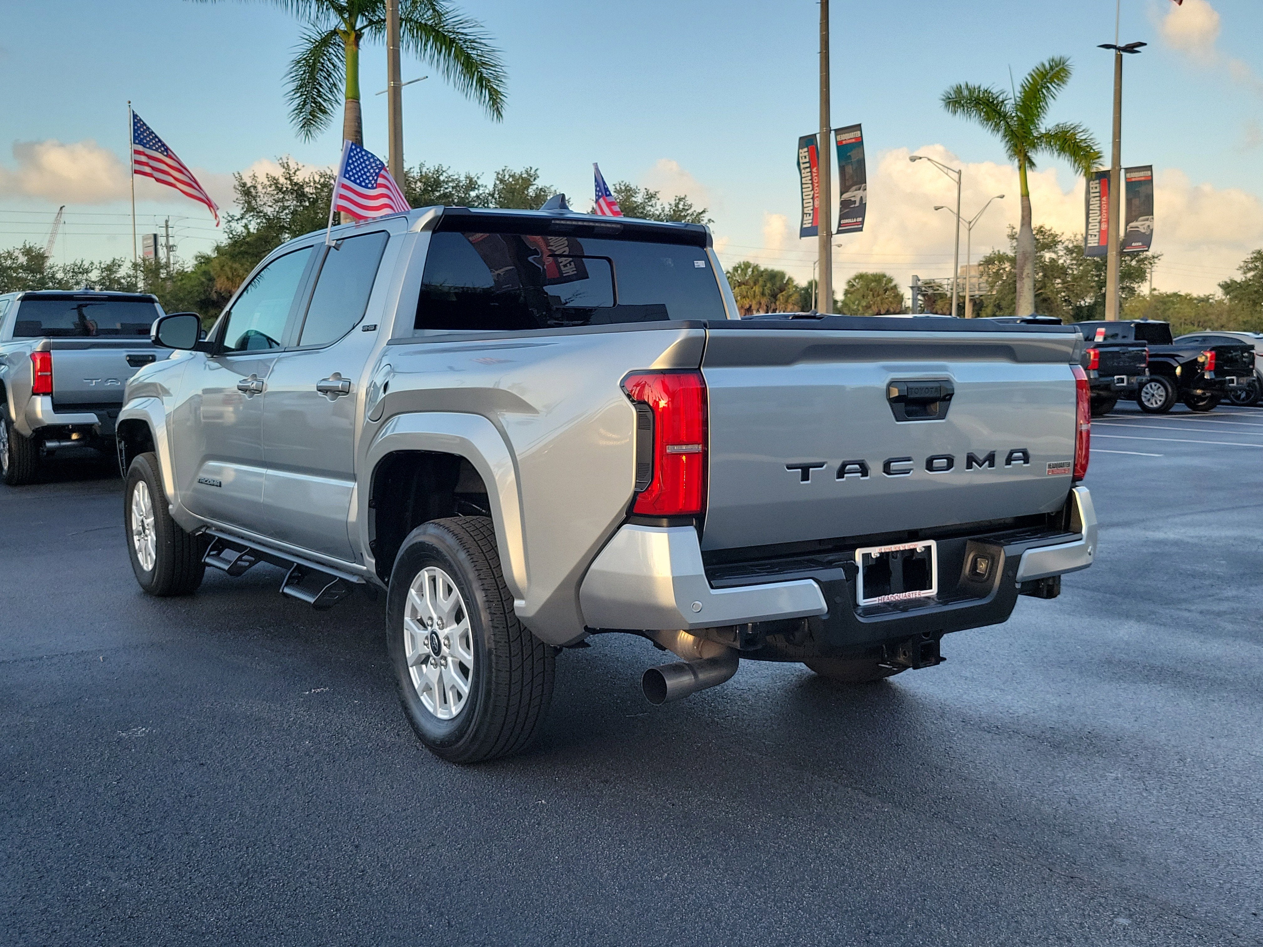 2024 Toyota Tacoma 2WD SR5