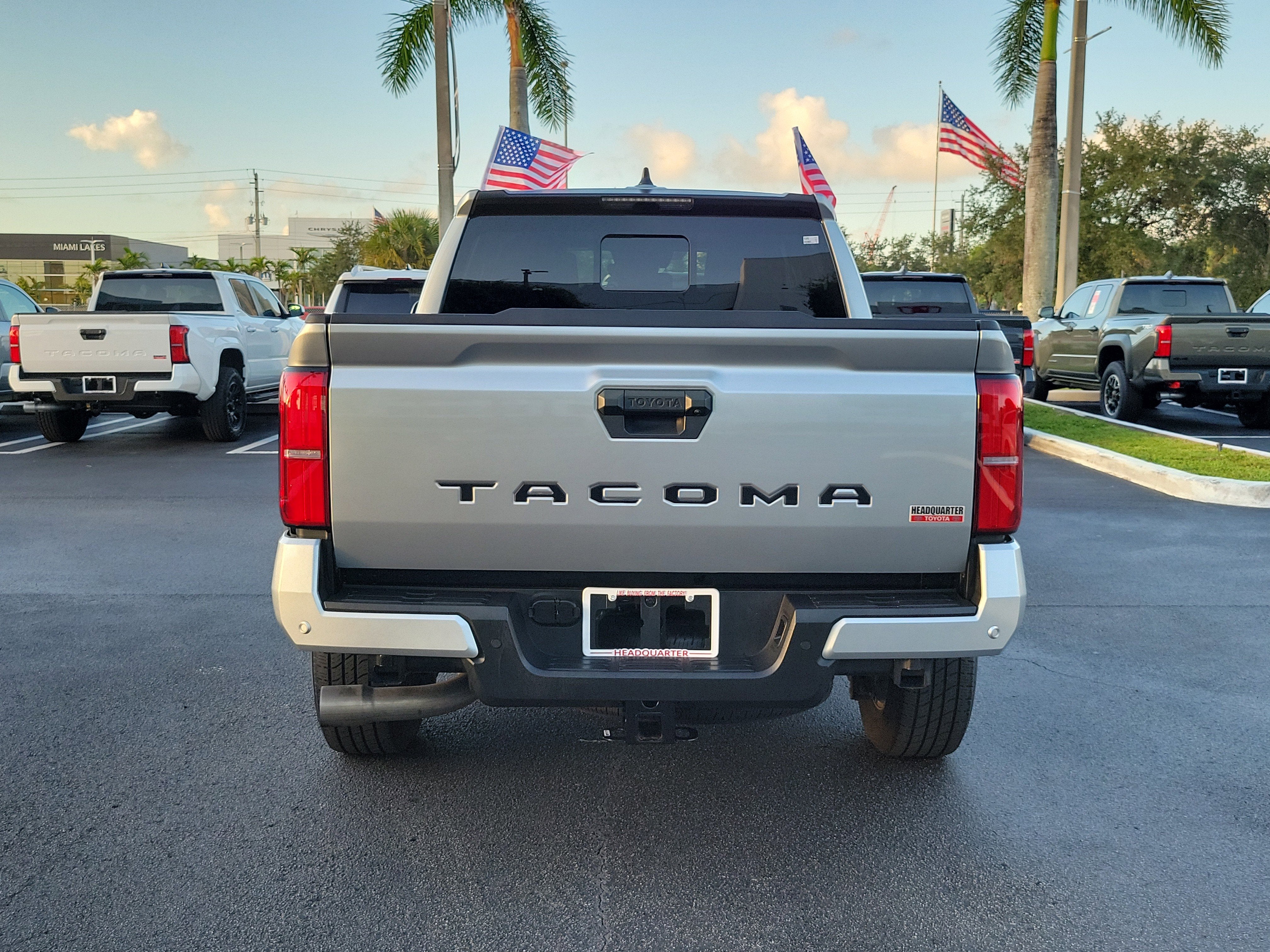 2024 Toyota Tacoma 2WD SR5