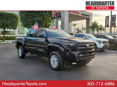 2025 Toyota Tacoma 2WD SR5