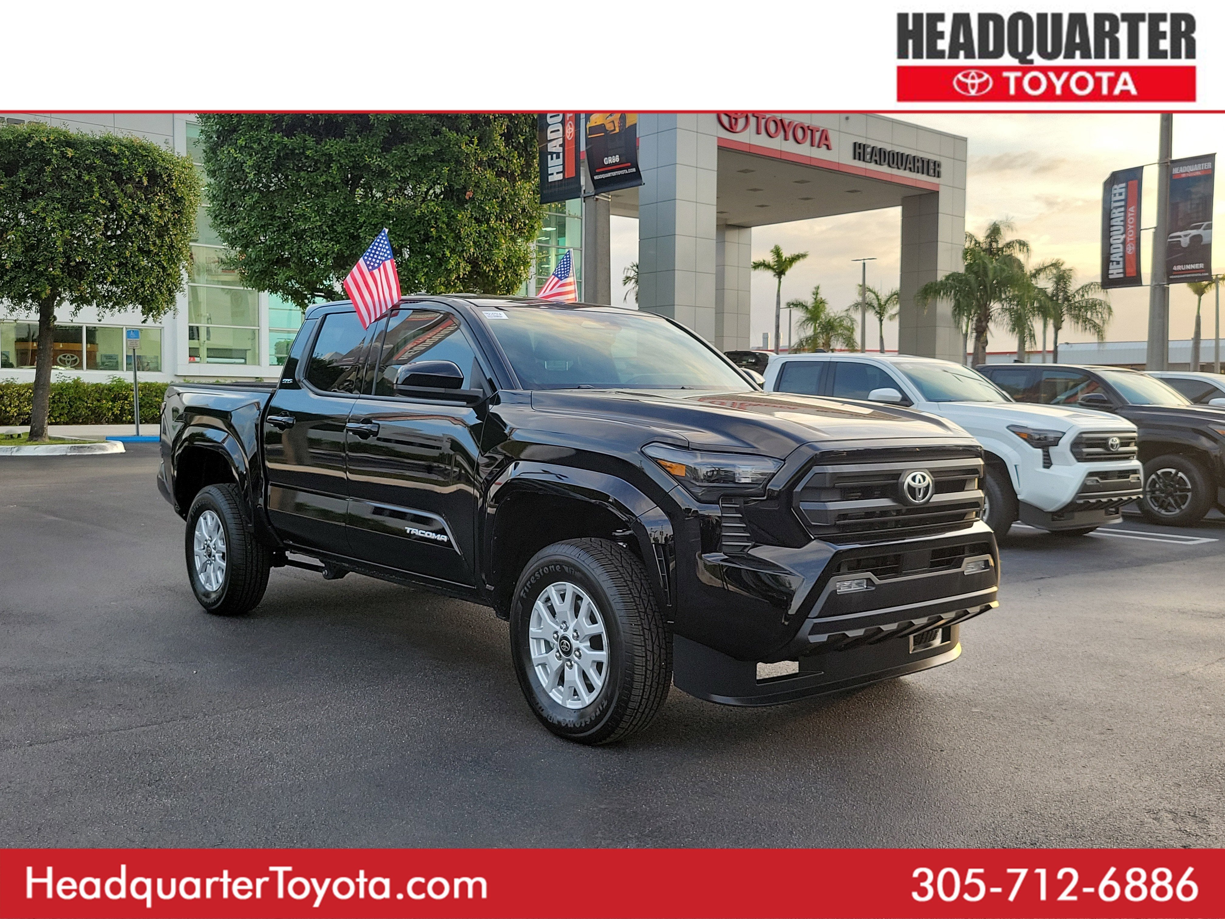 2025 Toyota Tacoma 2WD SR5