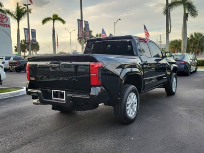 2025 Toyota Tacoma 2WD SR5
