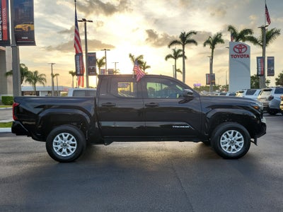 2025 Toyota Tacoma 2WD SR5
