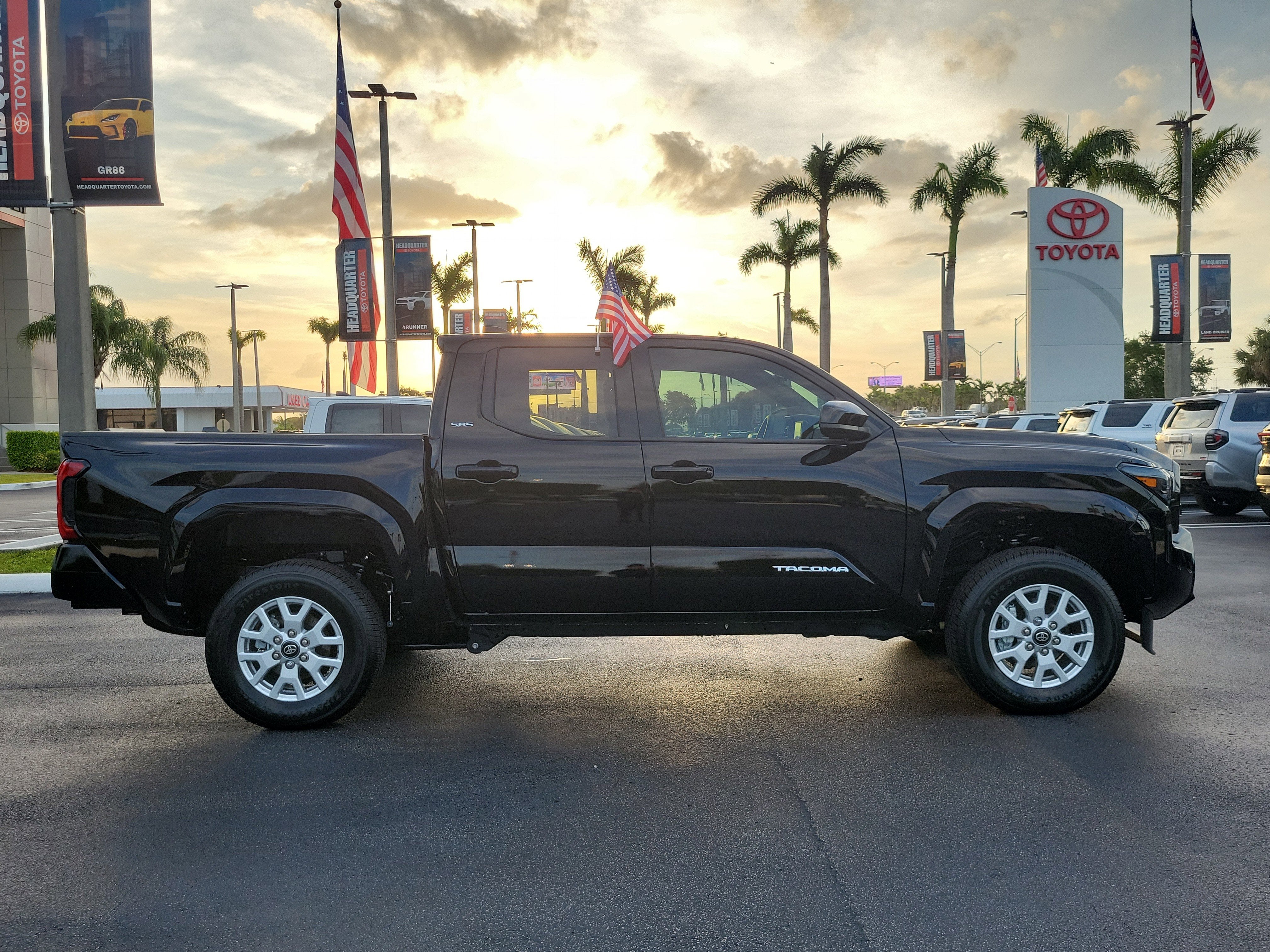 2025 Toyota Tacoma 2WD SR5